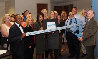 Ribbon Cutting