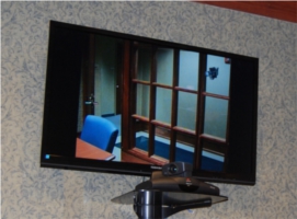 Video Conference HDTV & Camera