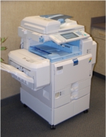 Our new color digital imaging system copies, prints, scans and faxes. Color Imaging System